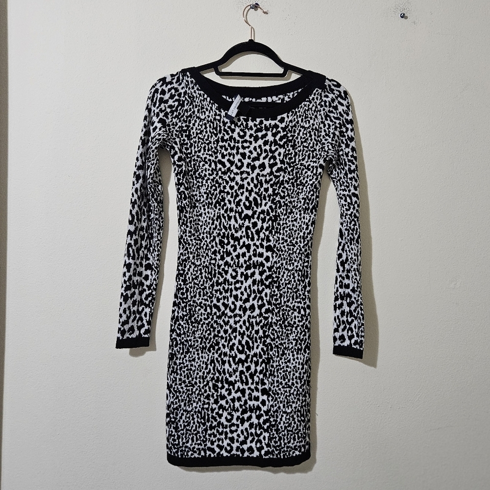 French Connection Sweater Dress